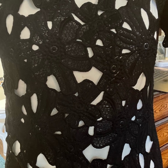 Calvin Klein Flower Dress - Picture 4 of 4